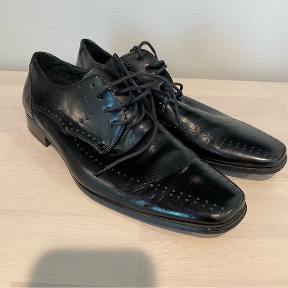 Stacy Adams Other - Stacy Adams Black Shoes